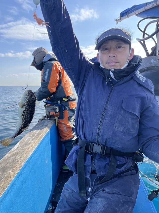 フグ(ショウサイフグ)