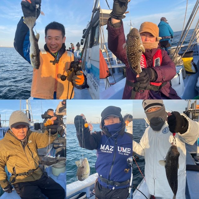 ショウサイフグ