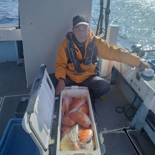 マダイ・イサキ