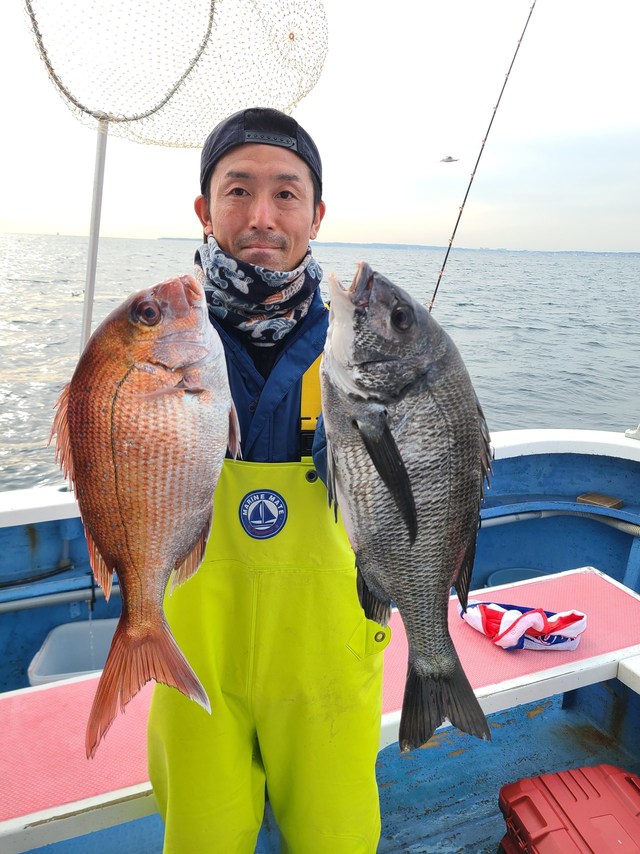 マダイ・クロダイ