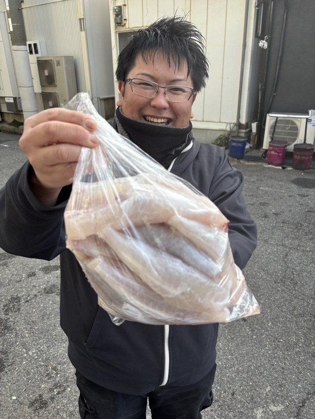 ショウサイフグ