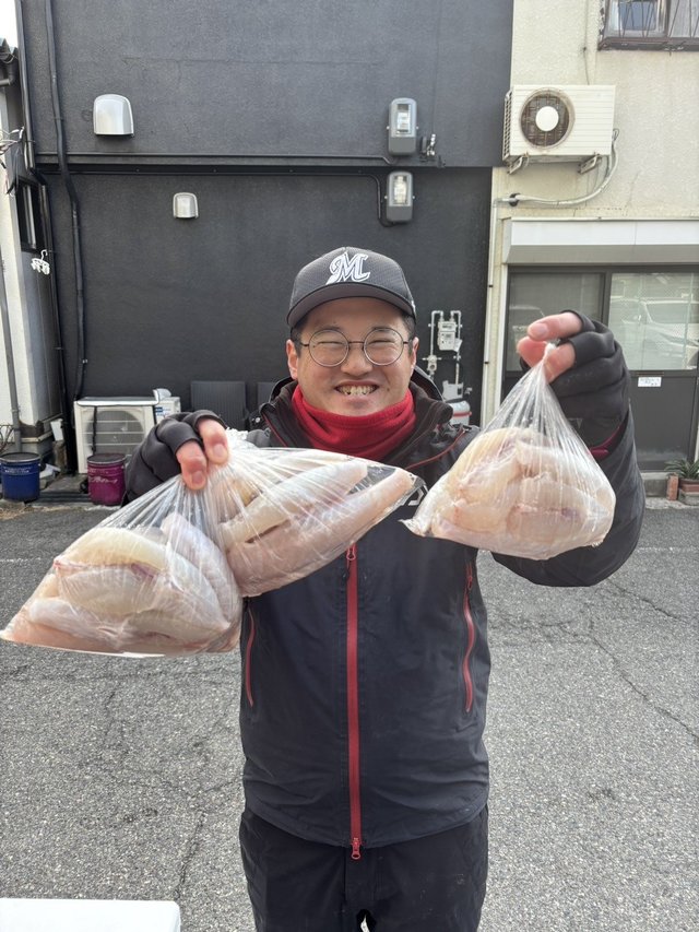 ショウサイフグ