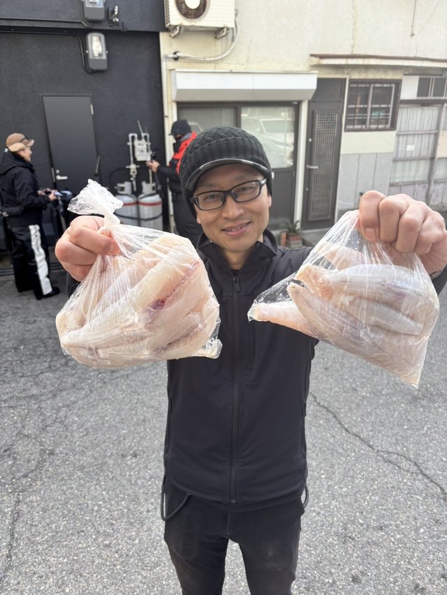 ショウサイフグ