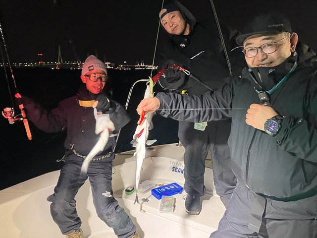 シーバス(スズキ)