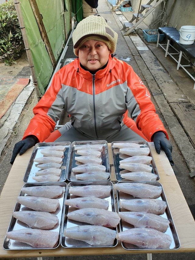 ショウサイフグ