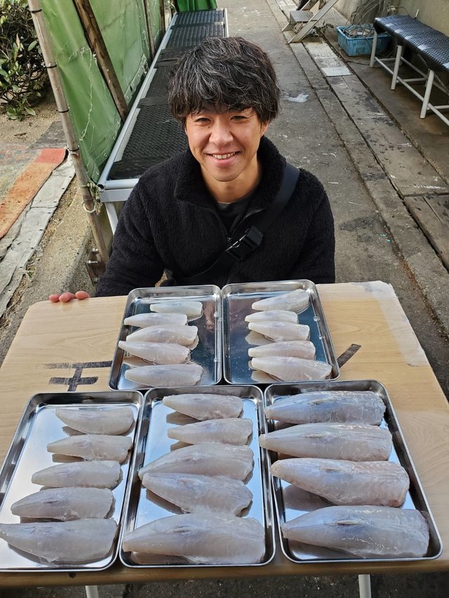 ショウサイフグ