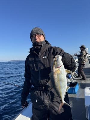 シオ(カンパチ)