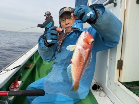 アマダイ(アカアマダイ)