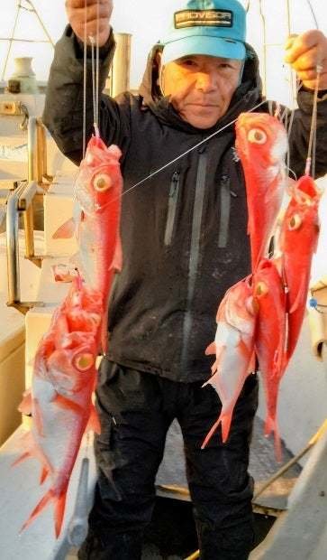 キンメ(キンメダイ)