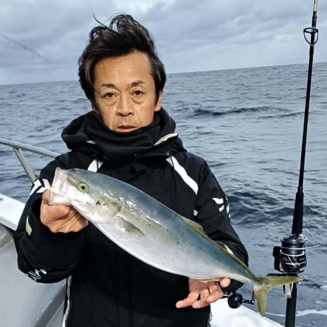 フクラギ(ブリ)