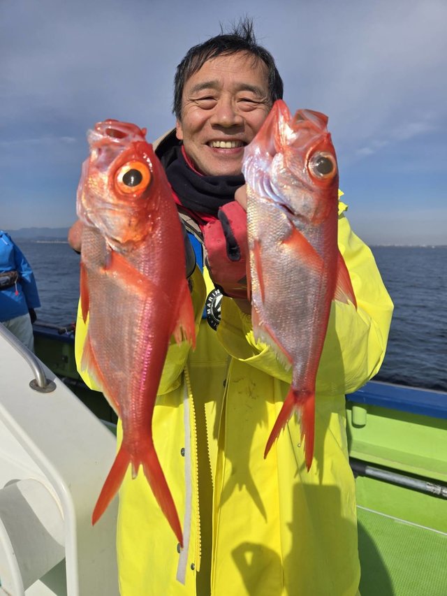 キンメ(キンメダイ)