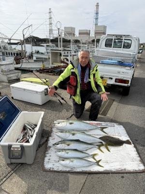 ブリ・ハマチ(ブリ)・メジロ(ブリ)・ヒラメ