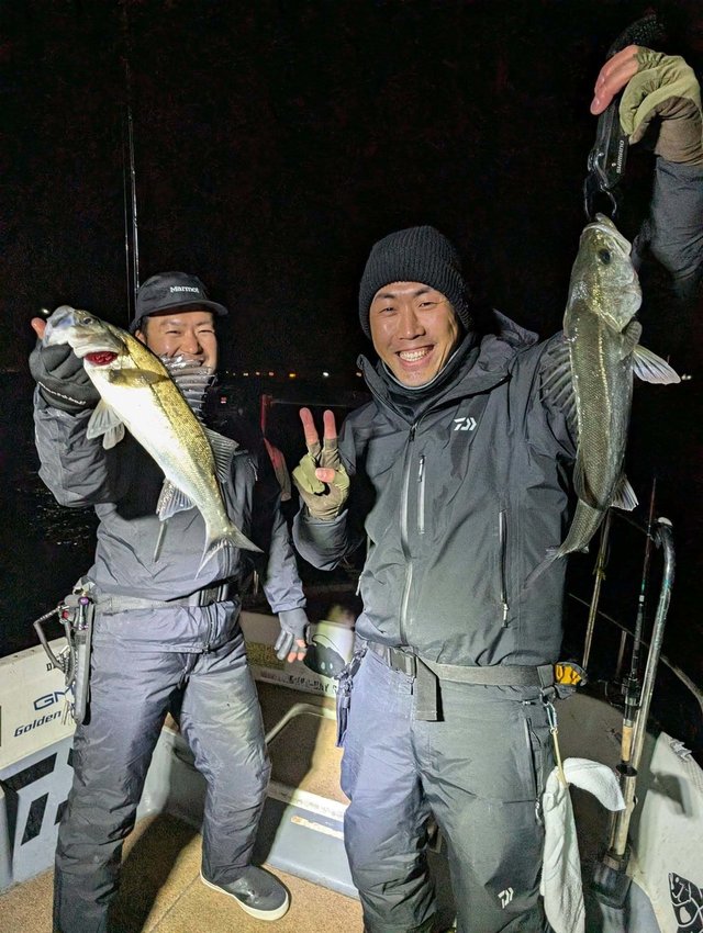 シーバス(スズキ)