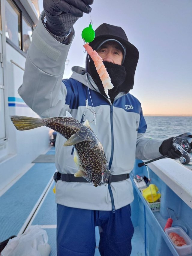 ショウサイフグ