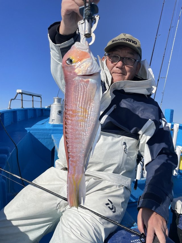 アマダイ(アカアマダイ)