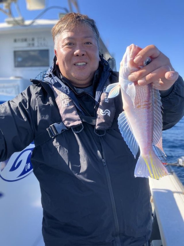 アマダイ(アカアマダイ)