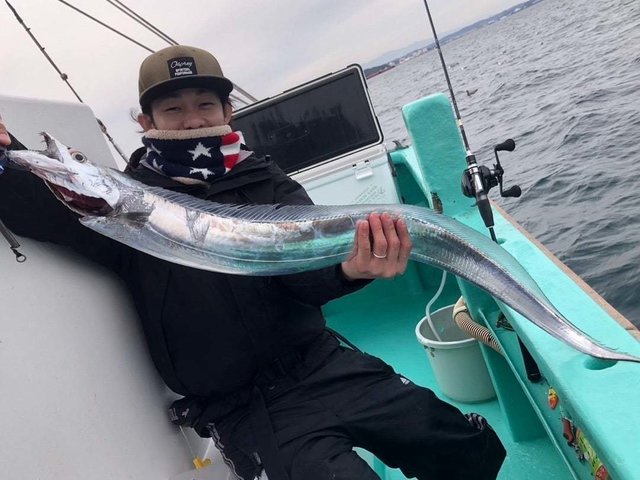 タチ(タチウオ)