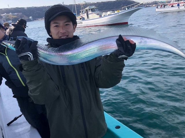 タチ(タチウオ)