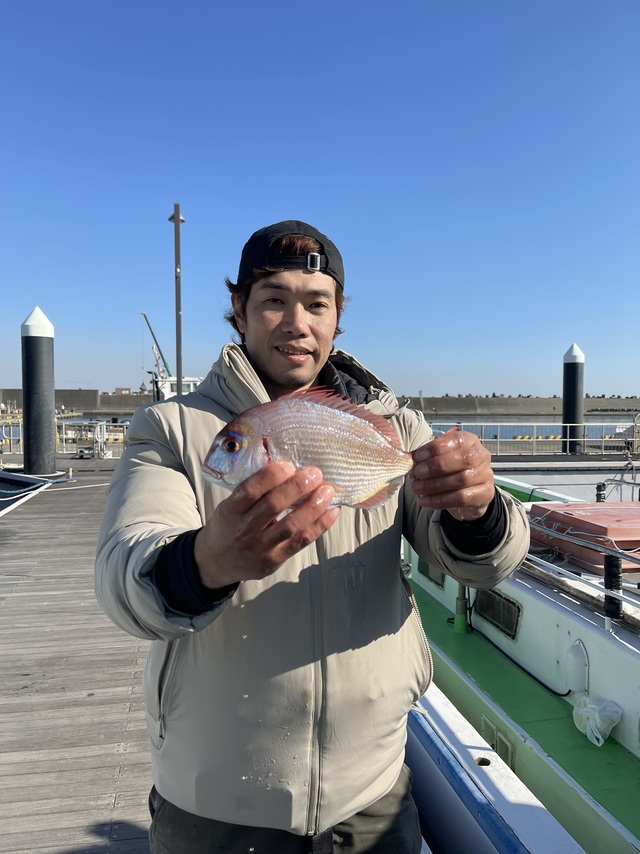 ハナダイ(チダイ)