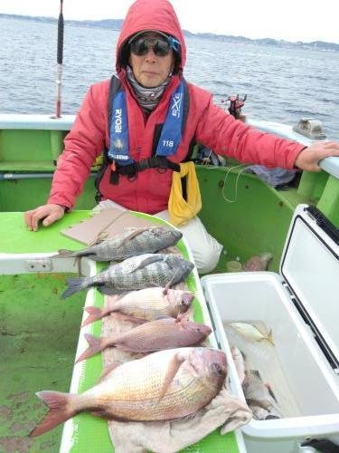 マダイ・クロダイ