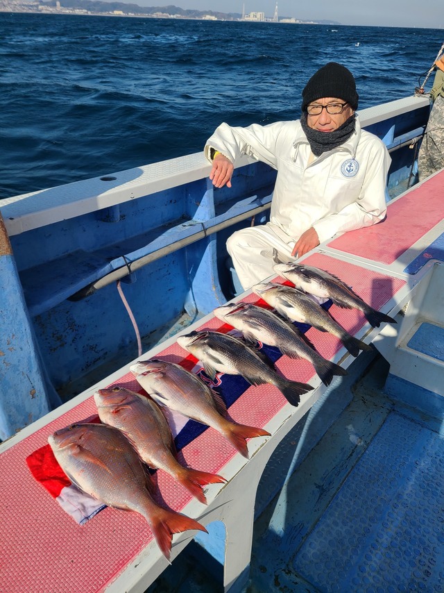 マダイ・クロダイ