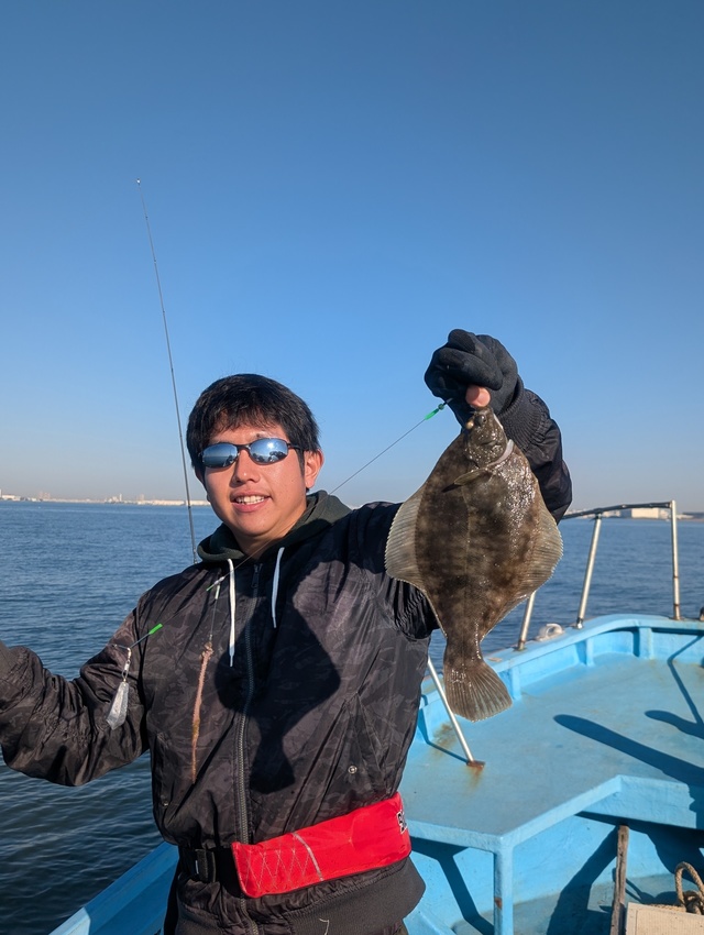 カレイ(マコガレイ)