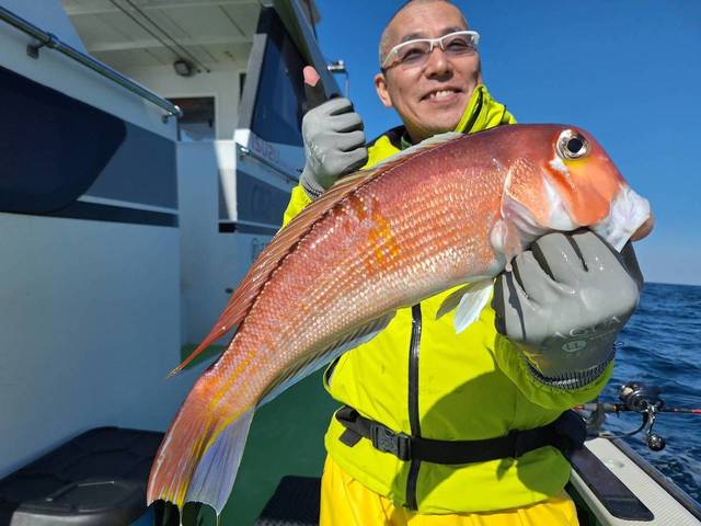 アマダイ(アカアマダイ)