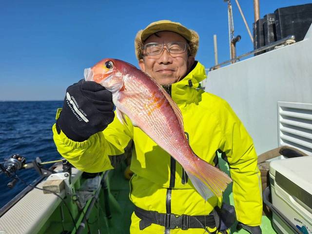 アマダイ(アカアマダイ)