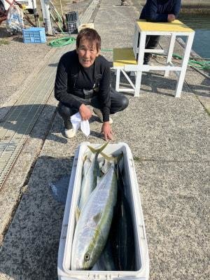 ブリ・ハマチ(ブリ)・メジロ(ブリ)