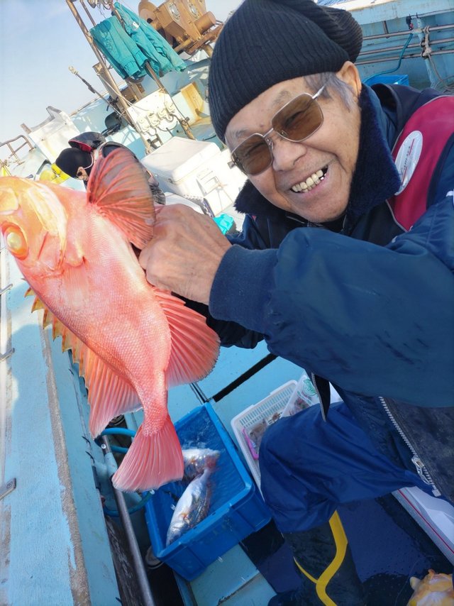 キントキ(チカメキントキ)