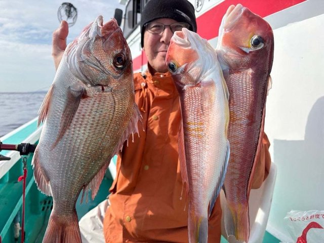 マダイ・アマダイ(アカアマダイ)