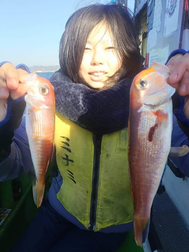 アマダイ(アカアマダイ)