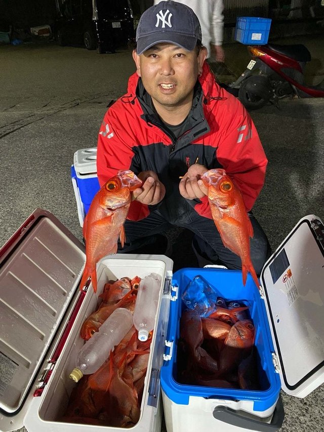 キンメ(キンメダイ)