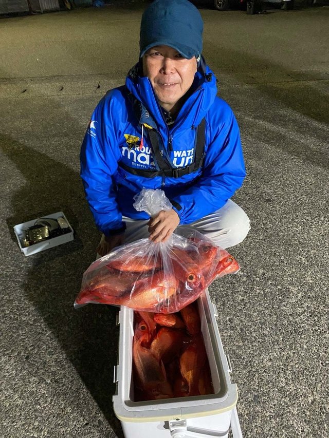 キンメ(キンメダイ)