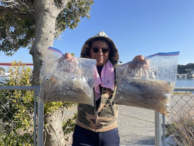 マルイカ(ケンサキイカ)