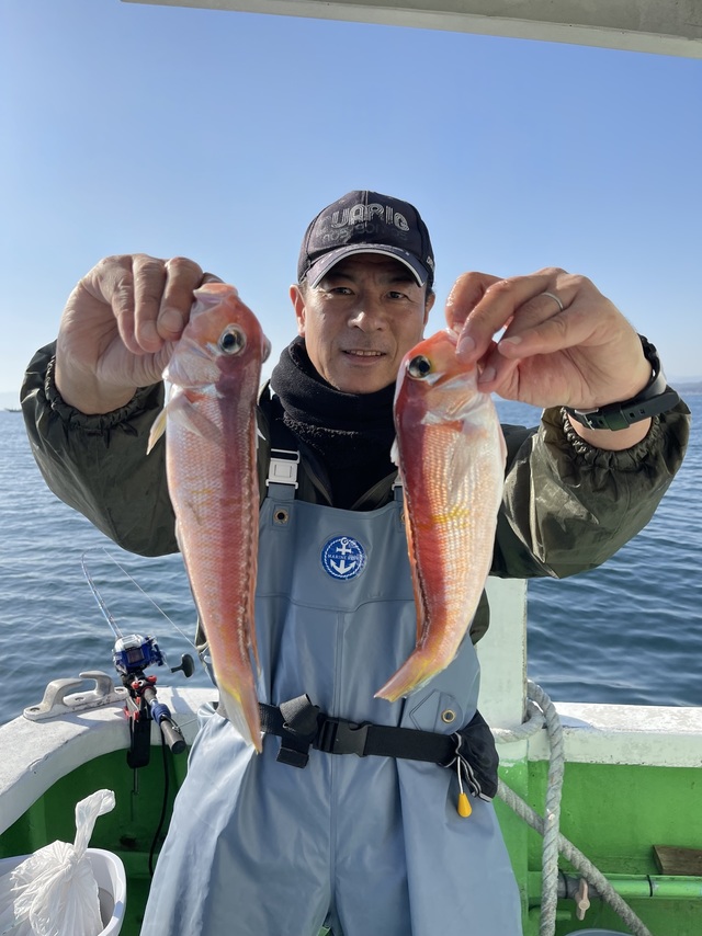 アマダイ(アカアマダイ)