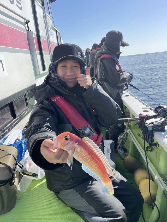 アマダイ(アカアマダイ)