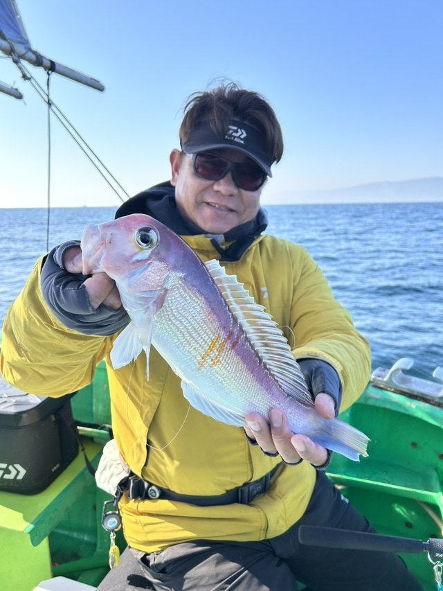 アマダイ(アカアマダイ)