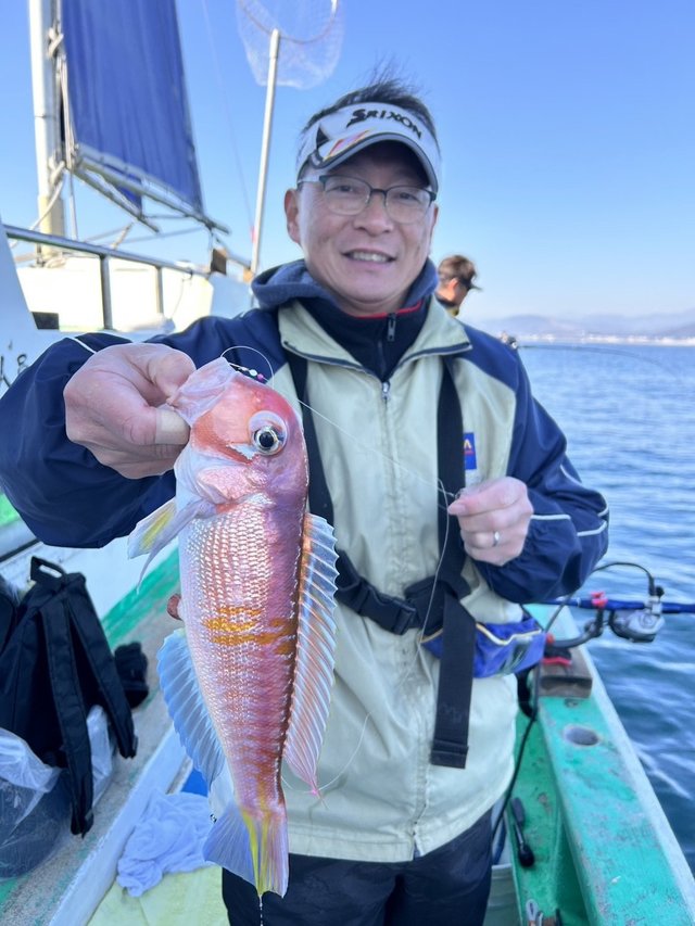 アマダイ(アカアマダイ)