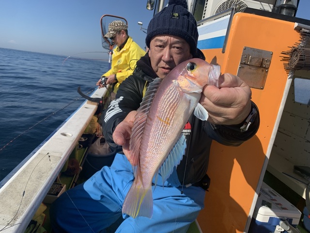 アマダイ(アカアマダイ)