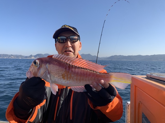 アマダイ(アカアマダイ)