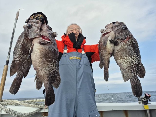 マゾイ(キツネメバル)