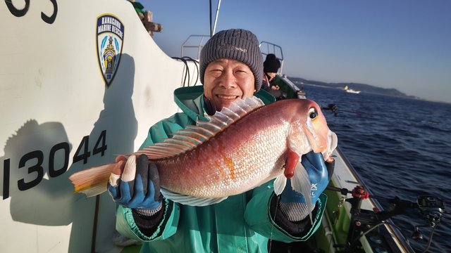 アマダイ(アカアマダイ)