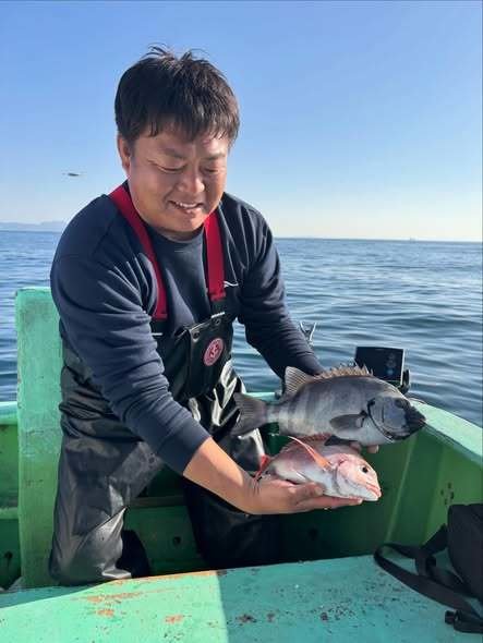 マダイ・イシダイ