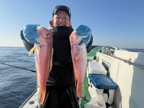 アマダイ(アカアマダイ)