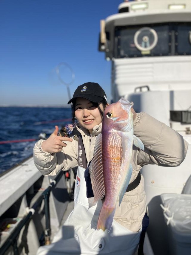 アマダイ(アカアマダイ)