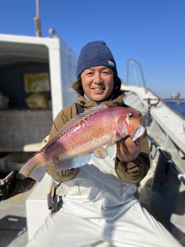 アマダイ(アカアマダイ)