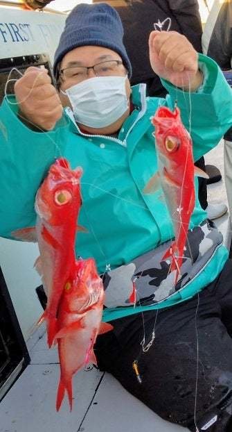 キンメ(キンメダイ)