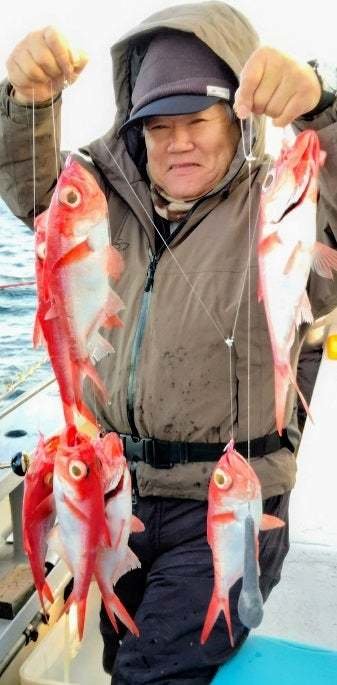 キンメ(キンメダイ)