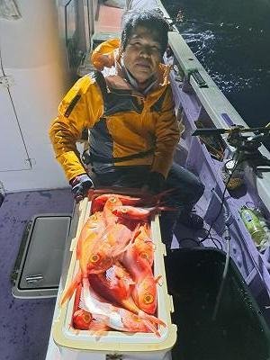 キンメ(キンメダイ)